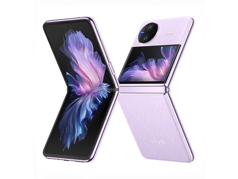 Mobile phone foldable screen