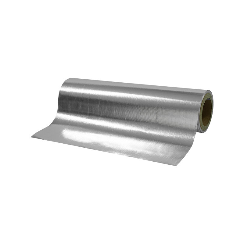AL/glasfibertyg laminatfilm