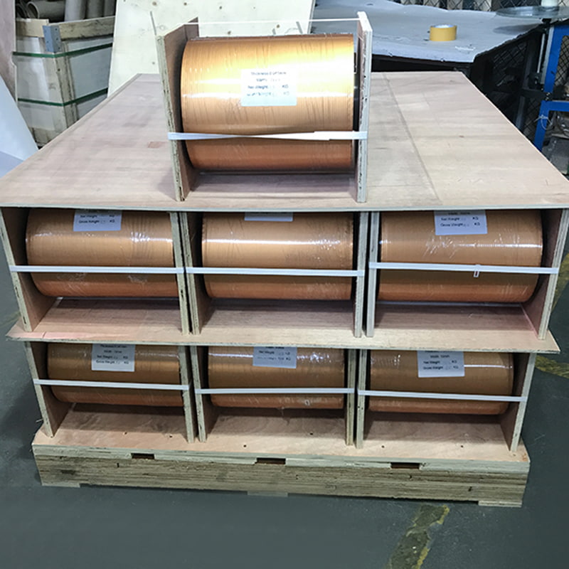 AL/PET laminatfilm AL/PET laminatfilm