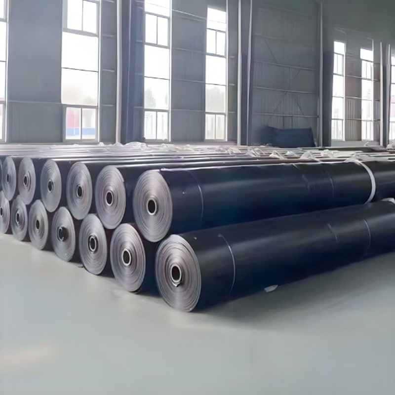 HDPE-film HDPE-film