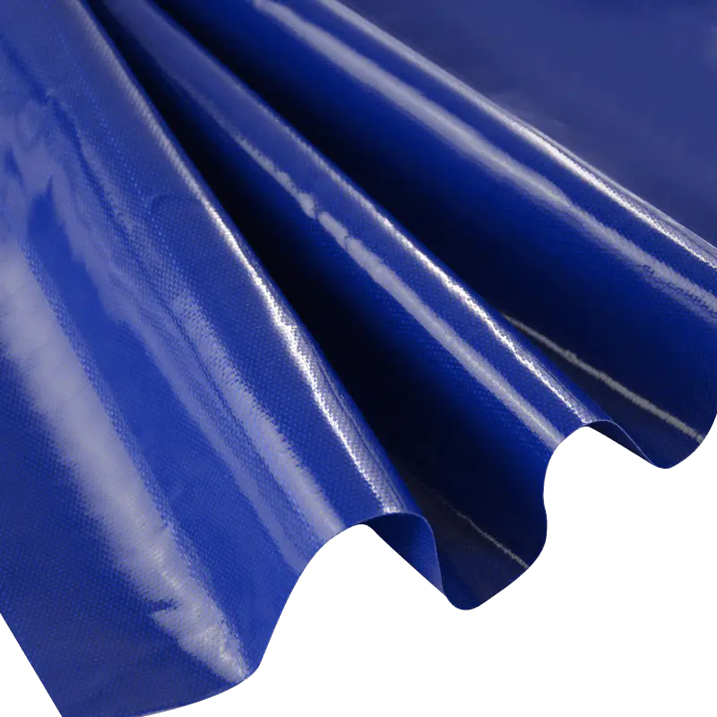 Förstärkt PVC Mesh tygfilm