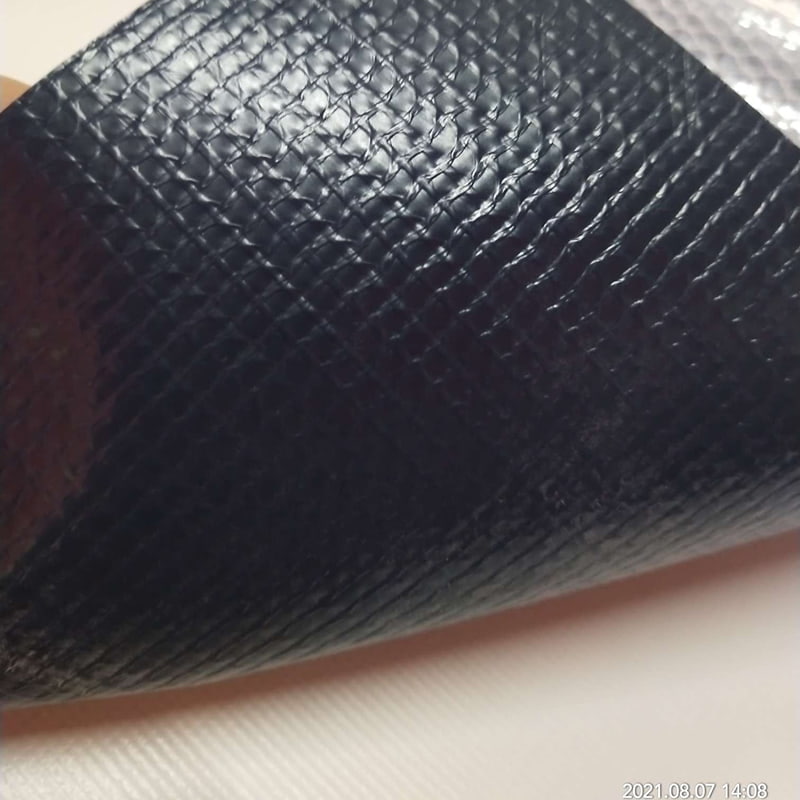 Förstärkt PVC Mesh tygfilm