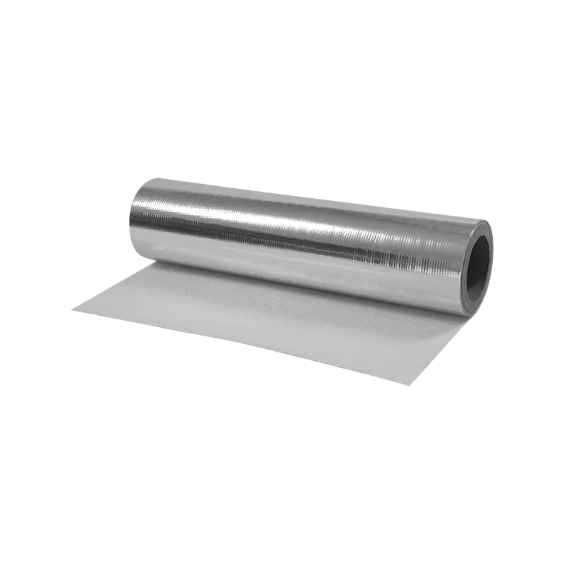 Aluminiumfolie Laminat PE vävt tyg